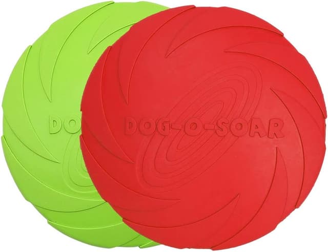 Detalle de Vivifying Frisbee Hund 18cm Frisbee für Hunde