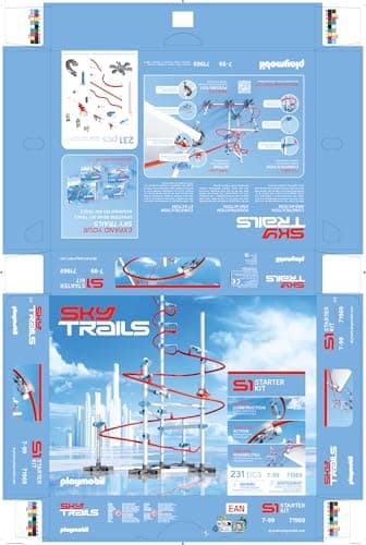 Thumbnail 7 de Sky Trails Starter Kit juguete de construcción 71969