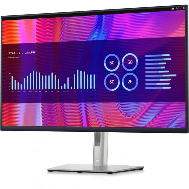 Detalle 2 de Dell P3223DE 31.5" QHD Monitor