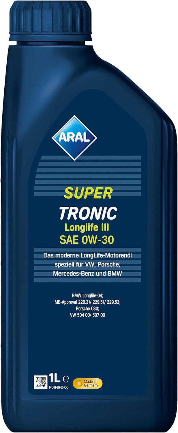 Detalle de ARAL SuperTronic Longlife III Motoröl 1 L