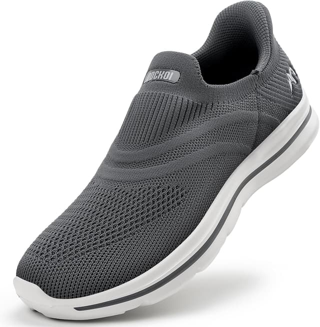 Thumbnail 6 de ODCKOI Slip On Sneaker Herren Ohne Schnürsenkel