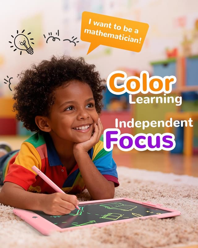 Thumbnail 3 de KOKODI 10-inch LCD Writing Tablet for Kids ๐