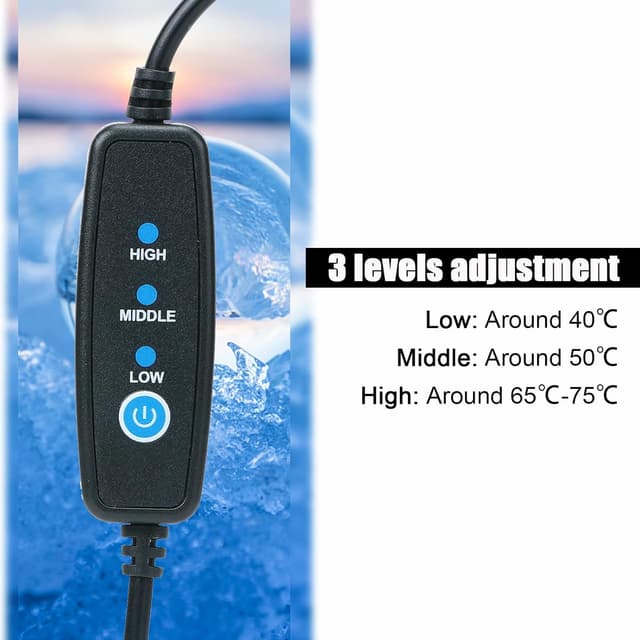 Thumbnail 2 de Svbony SV192 Objektiv Wärmer 560mm