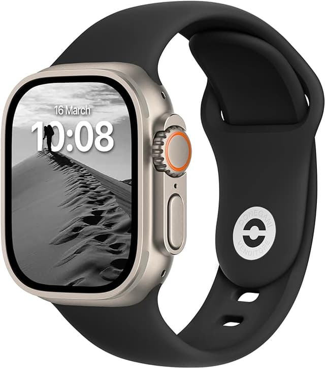 Imagen de ELETTRONEO SB Correa Deportiva para Apple Watch 🖤 en OfertitasTOP