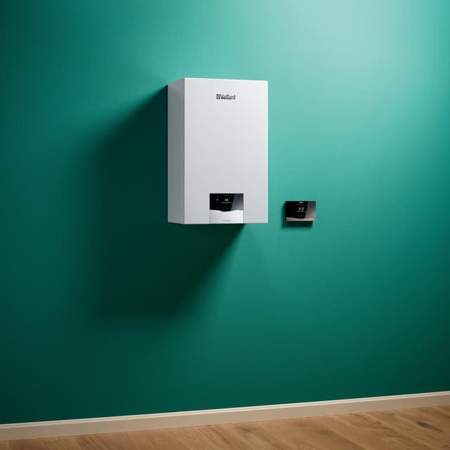 Detalle de Vaillant VMI 36CS/1-5 32,6 kW ecoTEC plus
