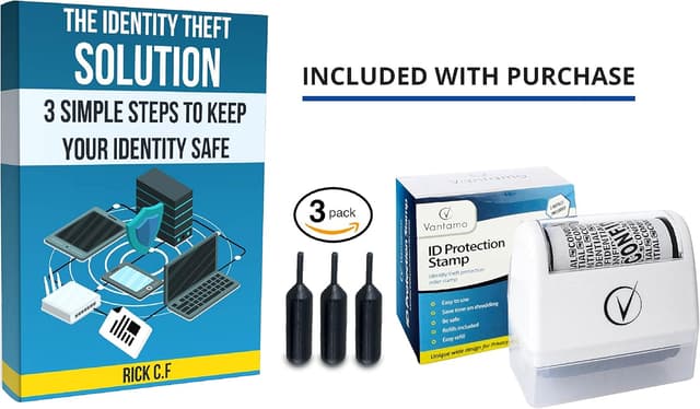 Detalle 1 de Vantamo Kit sello ancho 3 recambios