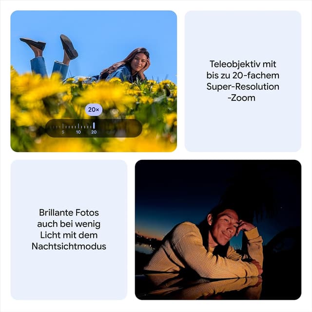 Thumbnail 3 de Google Pixel 10 256GB 6,3" Actua-Display