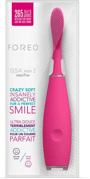Imagen de Foreo Issa Mini 2 Cepillo dental 16 modos, 365 días 😊 en OfertitasTOP