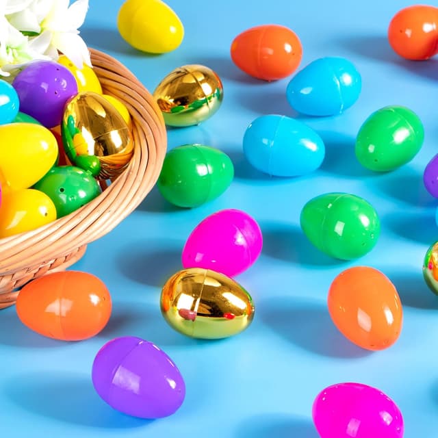 Detalle 2 de NEWBEA 288 Easter Eggs 2.36