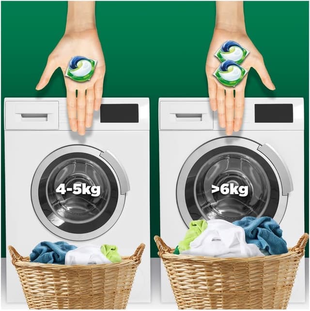 Thumbnail 6 de Ariel PODs Todo en 1 Cápsulas ✨, 38 Lavados