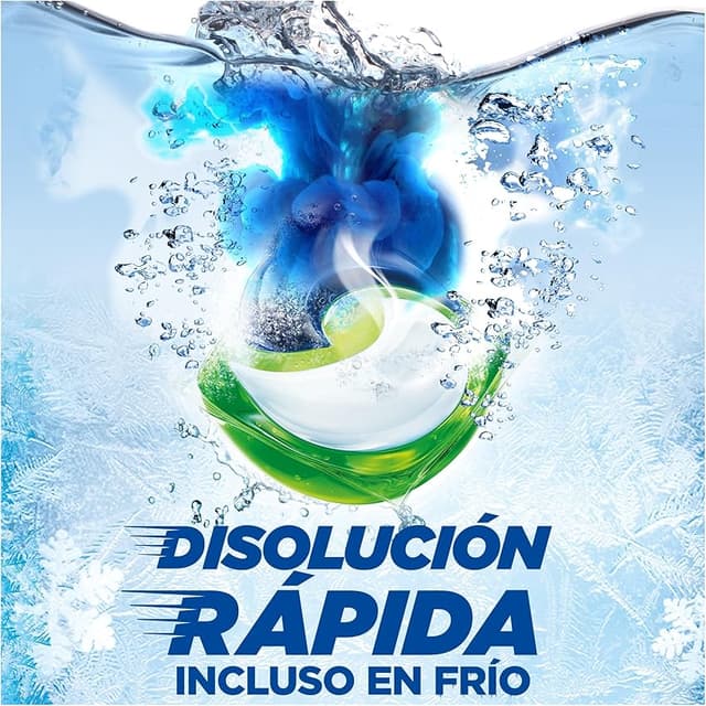 Thumbnail 2 de Ariel PODs Todo en 1, Cápsulas para 70 Lavados