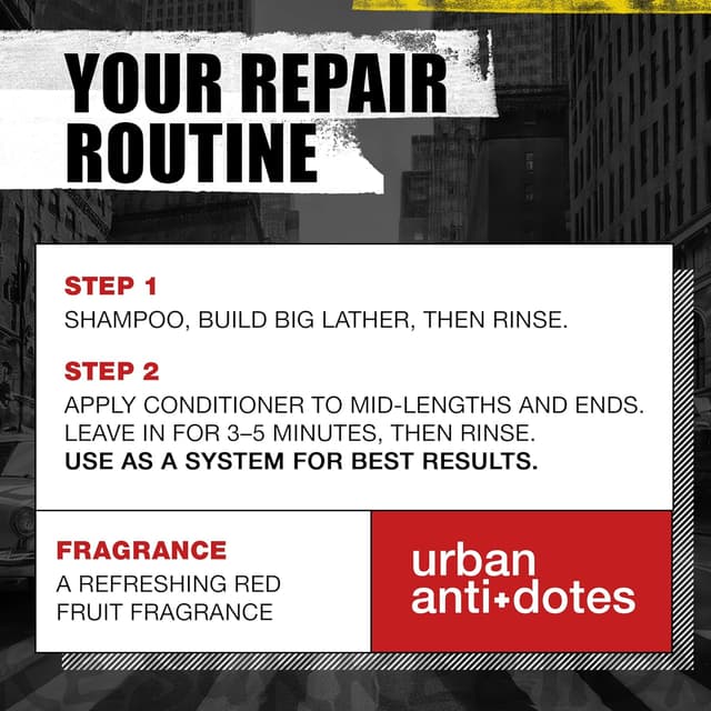 Thumbnail 5 de TIGI Bed Head Urban Antidotes Resurrection 750 ml acondicionador