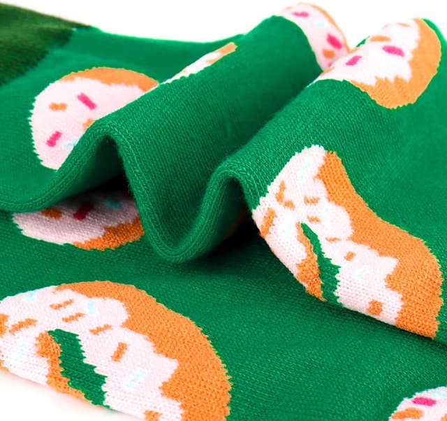 Thumbnail 6 de Bunte Socken Herren 43-46 aus Baumwolle