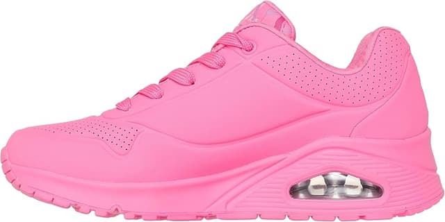 Thumbnail 4 de Skechers Uno Spread The Love 41 EU zapatillas blancas