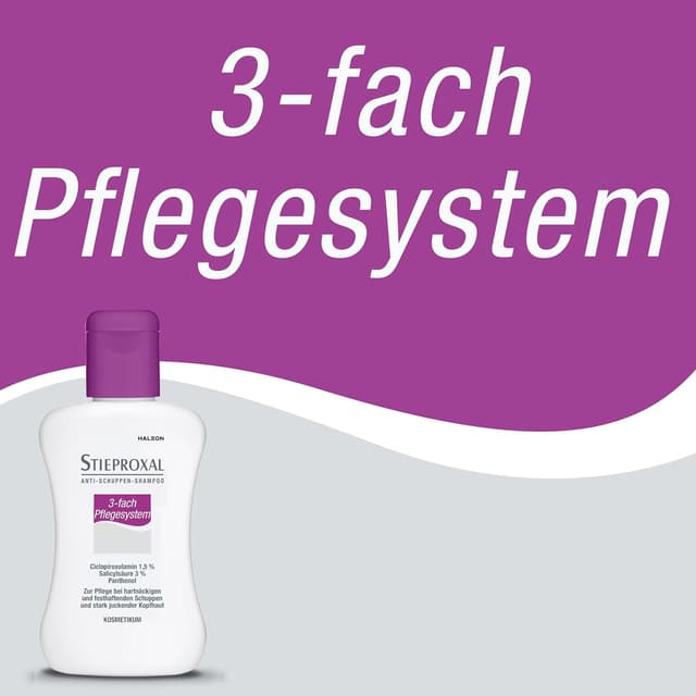 Detalle 2 de STIEPROX 3-fach Pflegesystem 100 ml