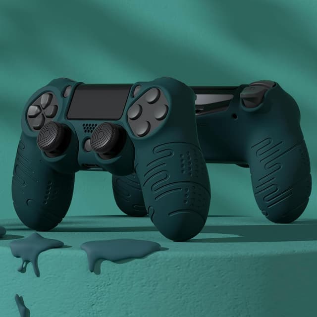 Thumbnail 6 de PlayVital PS4 controller silicone cover skin