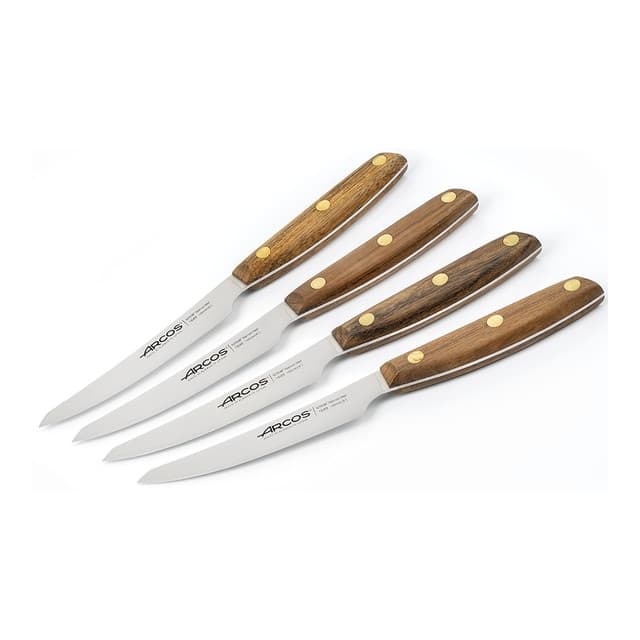 Thumbnail 3 de Arcos Nórdika Arcos Set de 4 cuchillos 100 mm 🔪