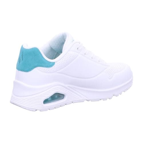 Thumbnail 4 de Skechers Uno Zapatillas mujer White Durabuck 35 EU