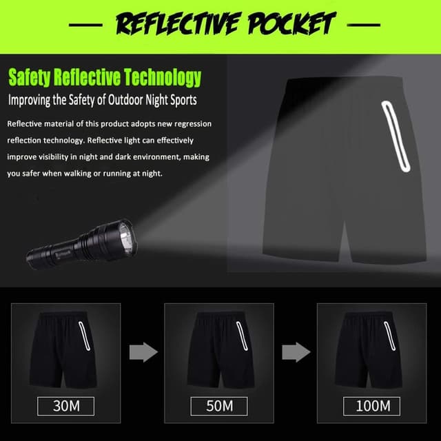 Thumbnail 3 de Holure Men's 5-in-1 Sports Running Set