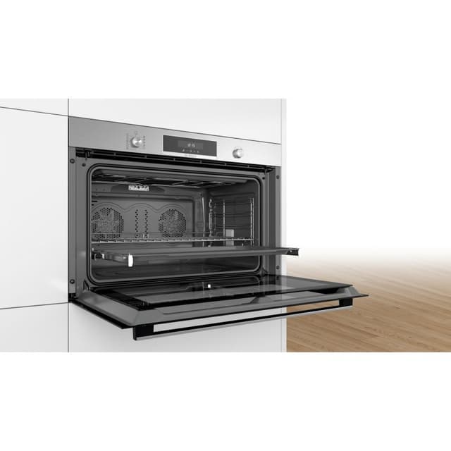 Detalle de Bosch VBD5780S0 Horno multifunción 112 L A+