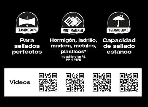 Thumbnail 3 de fischer Solución Total Blanco 290 ml, alta elasticidad 🎨