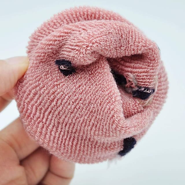 Thumbnail 6 de LOFIR Calzini termici in cotone per bambina, caldi invernali antiscivolo (6 paia), taglia 20-34