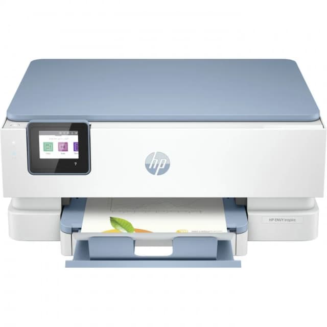 Detalle 2 de HP ENVY Inspire 7221e Impresora multifunción color con Wi‑Fi 🖨