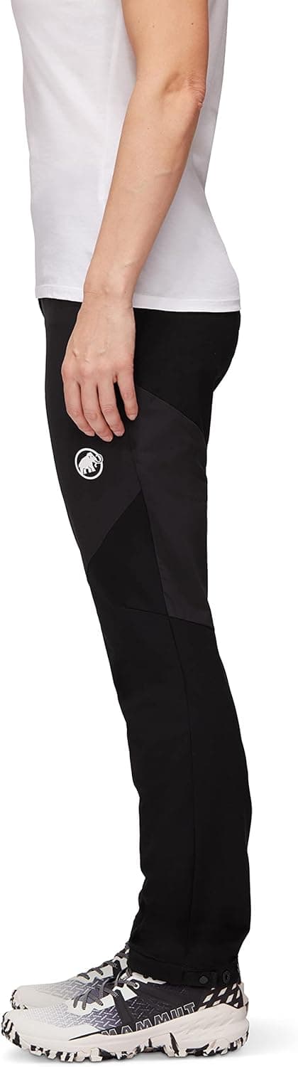 Detalle 1 de Mammut Courmayeur SO Pants Women softshell trekking trousers