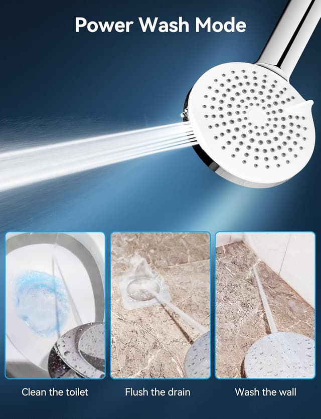 Thumbnail 3 de dothnix High Pressure Shower Head