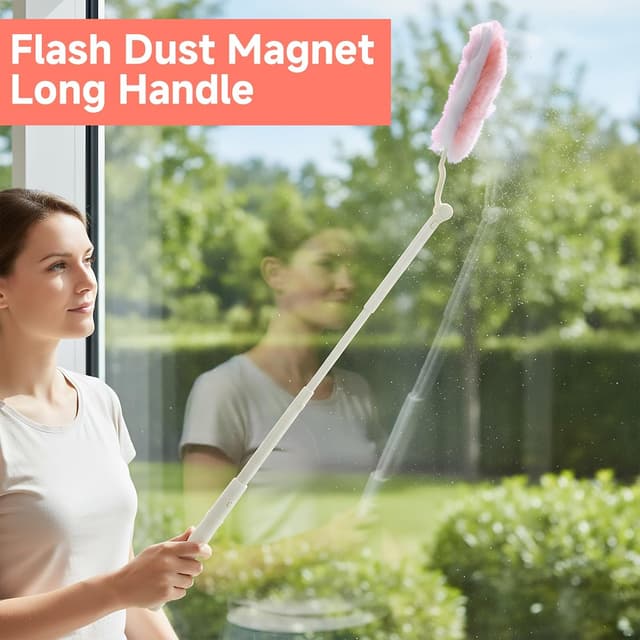 Thumbnail 4 de Defresit 50 Pcs Flash Dust Magnet Kit