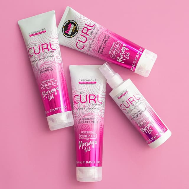 Detalle de Shampoo senza solfati 250 ml per ricci