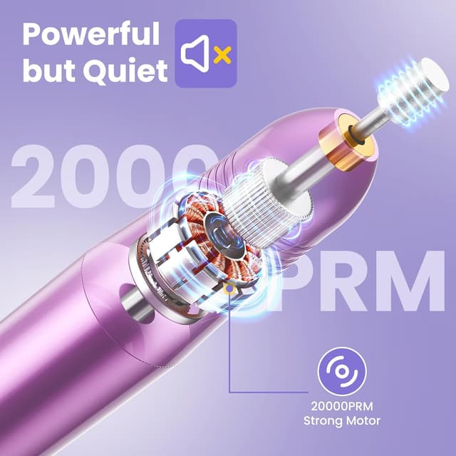 Thumbnail 2 de KOOFIT Torno para Uñas 20.000 RPM