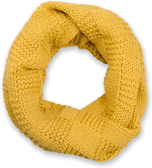 Thumbnail 1 de styleBREAKER sciarpa scaldacollo in maglia 64x33 cm