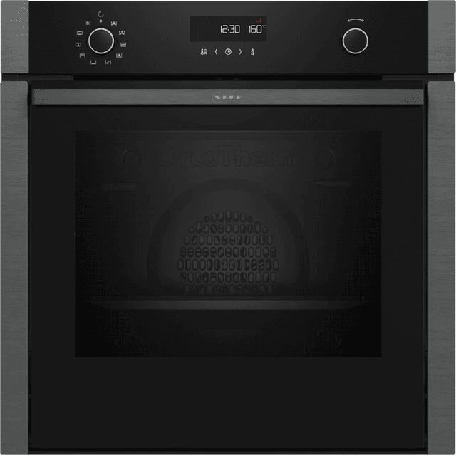Detalle de NEFF B5ACH7HG3 Einbau Solo-Backofen 275°C 🥘