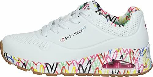 Thumbnail 1 de Skechers Uno-Loving Love 155506-WHT zapatillas mujer 42 📱