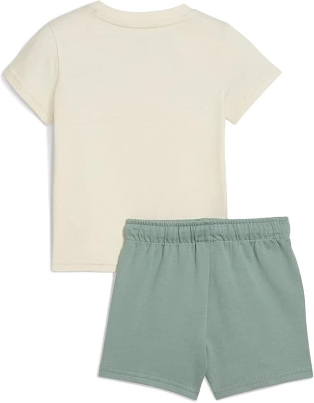 Thumbnail 1 de PUMA MINICATS ESS Conjunto bebé 62 Peach Frost