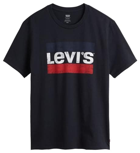 Thumbnail 2 de Levi's Sportswear Logo Graphic Camiseta Hombre - Negro