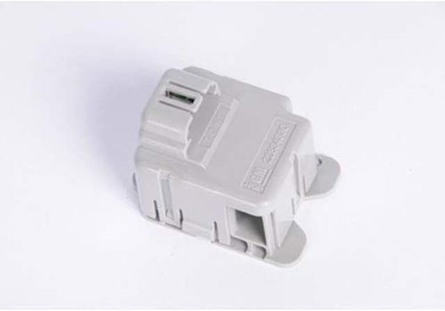 Detalle de GM Genuine Parts 22834330 Cabin Air Temperature Sensor (Aspirator)