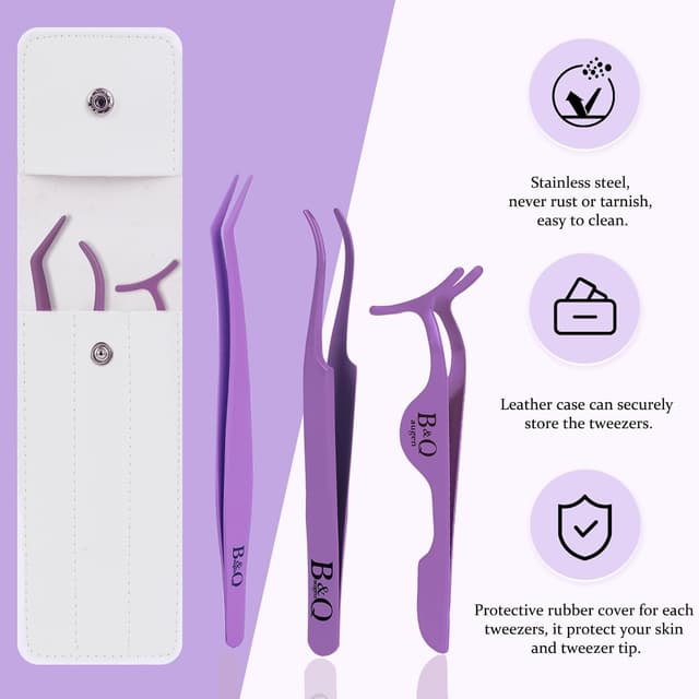 Detalle 1 de B&Q Lash Applicator 3 👁