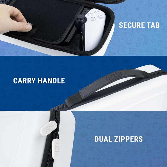 Thumbnail 4 de PlayStation Portal Carry Case for accessories