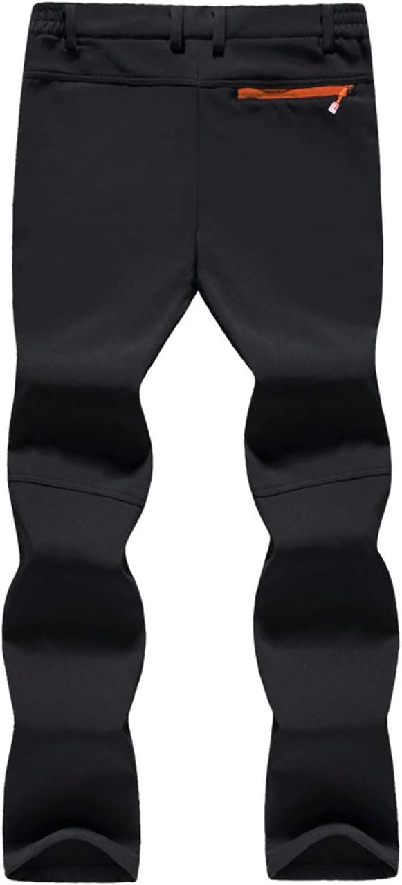 Detalle de TACVASEN hiking trousers with zip pockets