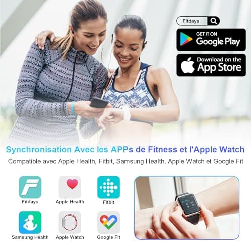 Thumbnail 4 de Bascula Digital SmartFit 180kg con App y Monitores💪