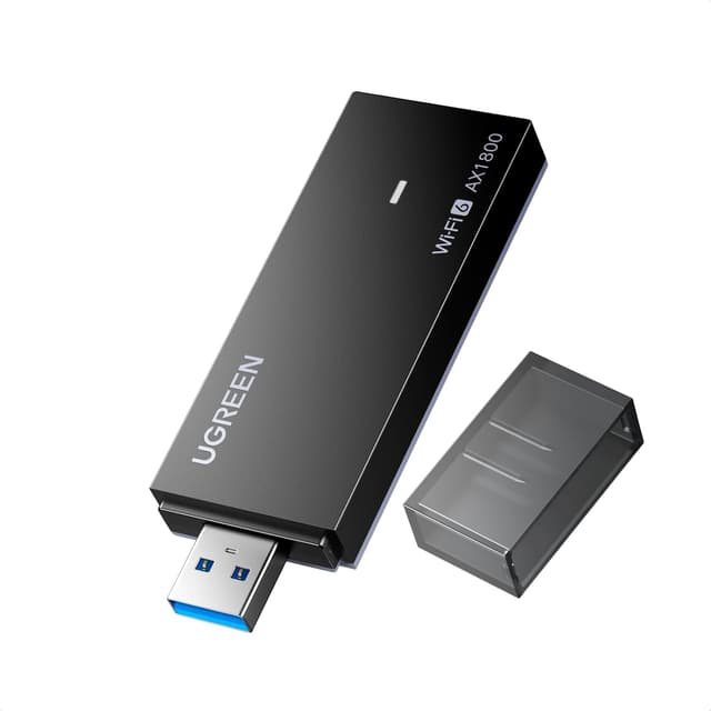 Imagen de UGREEN Adattatore WiFi 6 AX1800 en OfertitasTOP