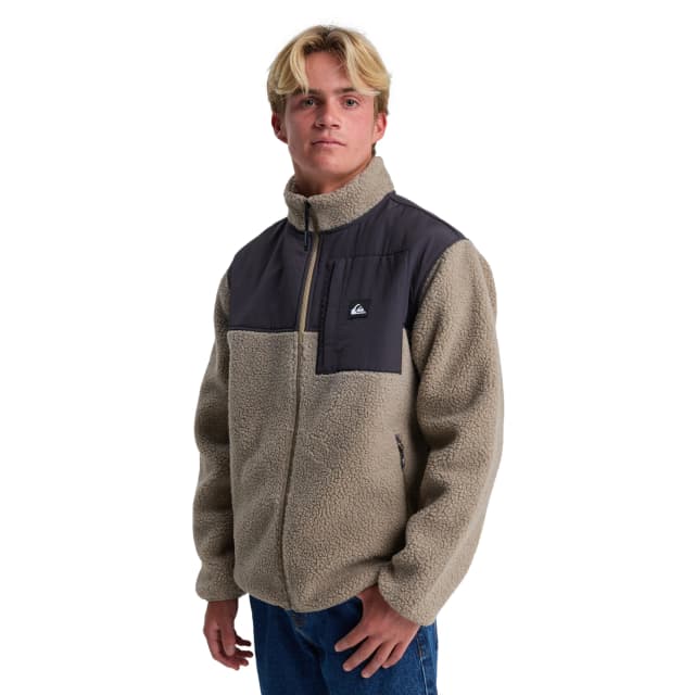 Thumbnail 2 de Quiksilver Chaqueta Shallow Water para hombre
