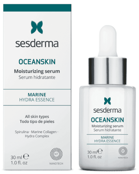 Detalle 2 de Sesderma Oceanskin Sérum Hidratante 30 ml
