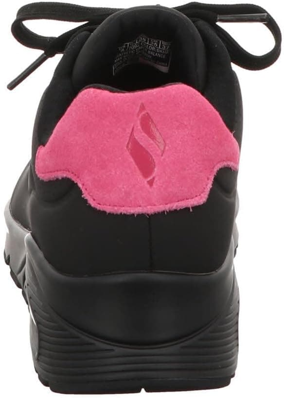 Thumbnail 4 de Skechers Uno Zapatillas Deporte Mujer - Blanco Mint 🏃♀