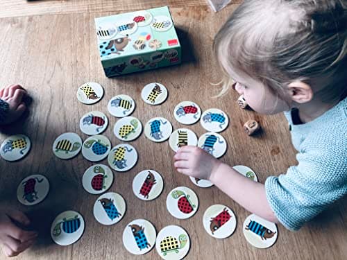 Thumbnail 4 de Goula Catch It Jumbo juego preescolar