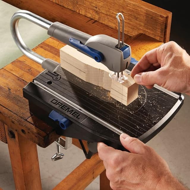 Thumbnail 2 de Dremel MS20 Moto-Saw Dekupiersäge 70 W