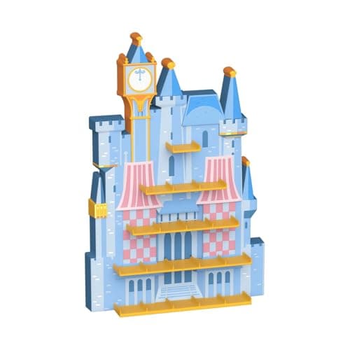 Detalle 2 de Funko Bitty Pop! Cinderella's Castle — Figura coleccionable