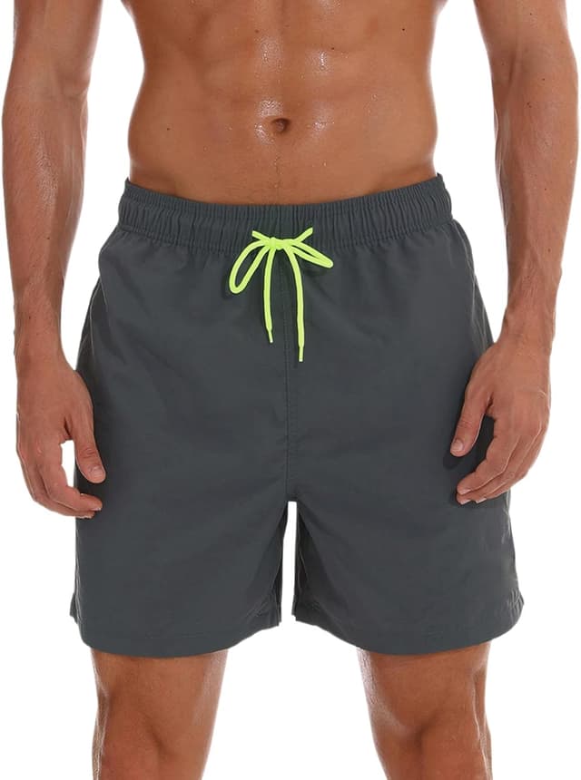 Thumbnail 6 de Aisprts Costume Uomo da Mare traspirante ad asciugatura rapida con 3 tasche